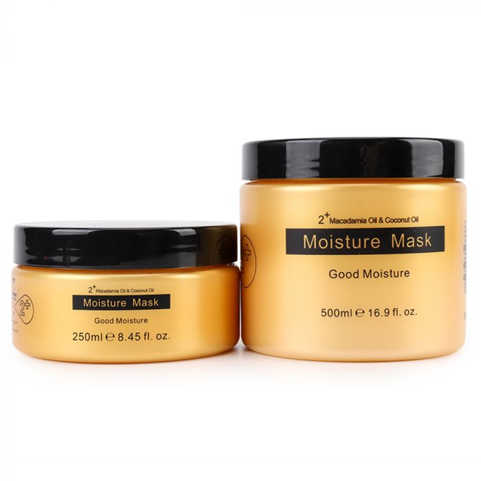 hair moisture mask wholesale,hair moisture mask vendor,macadamia oil-infused mask,coconut oil hair mask,nourishing hair mask,restorative hair care,restorative hair mask with macadamia oil and coconut oil