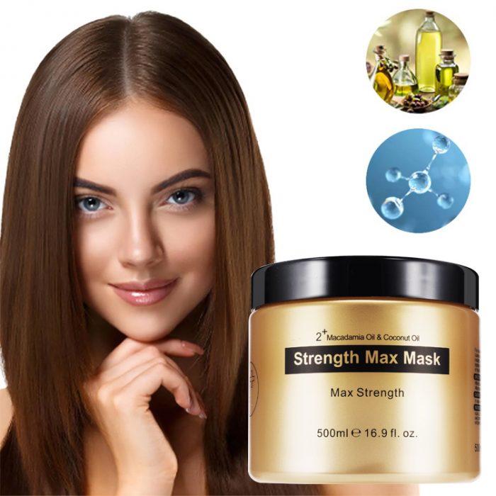 Strength Max Mask wholesale,Strength Max Mask vendor,Strength Max Mask,Strength Max Mask for maximum hair repair,Restore natural strength with Strength Max Mask,Protein-infused mask for replenishing nutrients