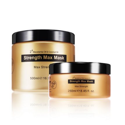 Strength Max Mask wholesale,Strength Max Mask vendor,Strength Max Mask,Strength Max Mask for maximum hair repair,Restore natural strength with Strength Max Mask,Protein-infused mask for replenishing nutrients