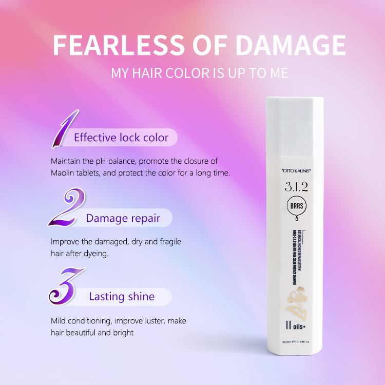 Sulfate Free Color Protect Shampoo - Image 5