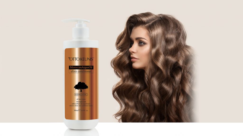 Unlock the Secret to Silky, Smooth Hair with Argan Oil Conditioner