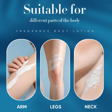 Fragrance Body Lotion - Image 4