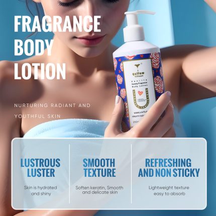 Fragrance Body Lotion - Image 3