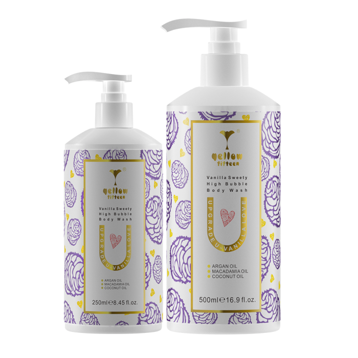 High Bubble Body Wash - Image 1