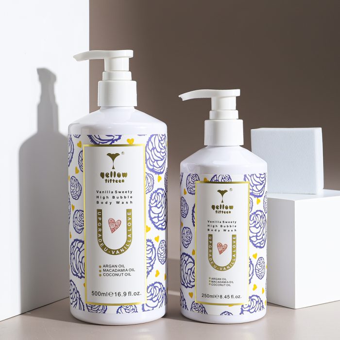 High Bubble Body Wash - Image 5