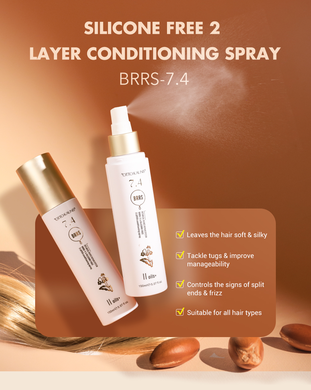 Best Heat Protection Spray for Hair