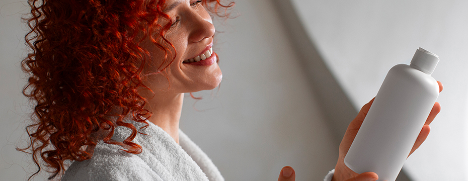 Color-safe private label shampoo for dyed hair with protective ingredients