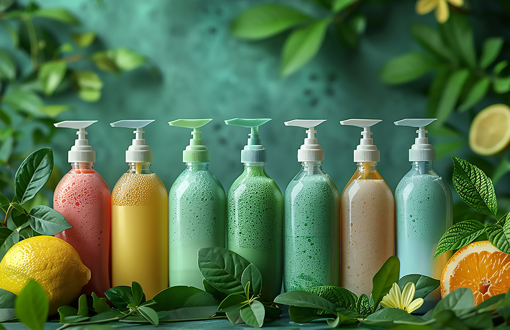 private label shampoo,shampoo oem,shampoo odm,sulfate-free shampoo manufacturer,sustainable shampoo packaging,hair care
