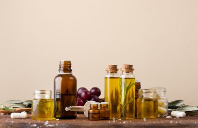 botanical oils for hair care,synthetic oils in cosmetics,natural hair oils vs silicones,custom hair care formulation,clean beauty hair products,hair care