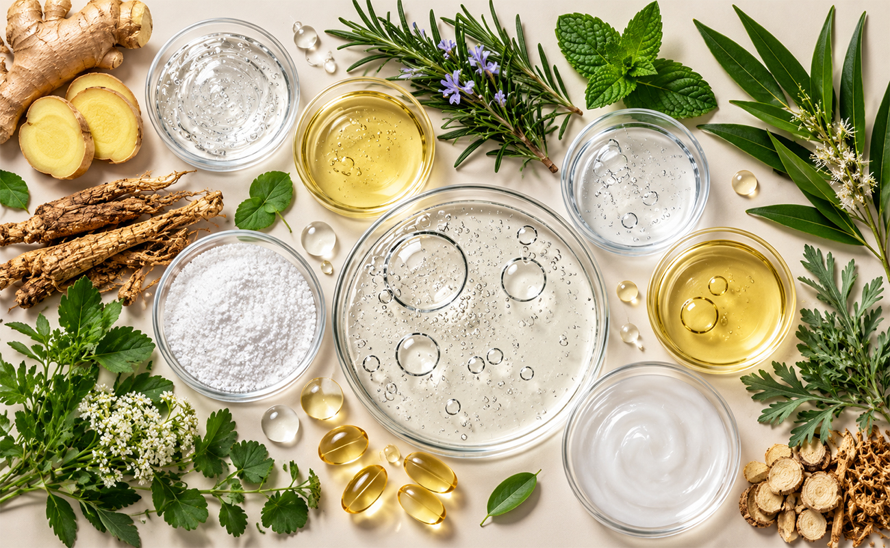Biotin Shampoo formula ingredients
