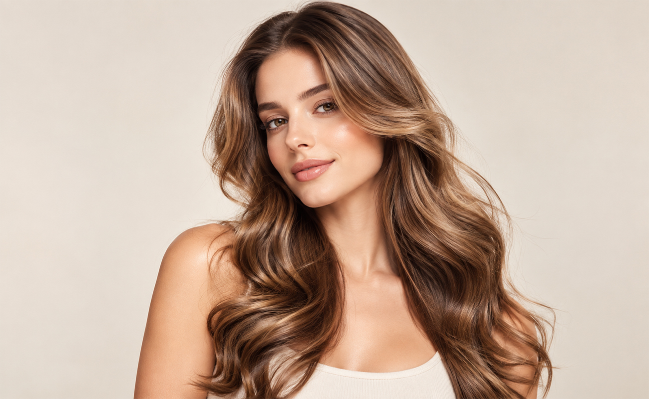 Color Protect Shampoo for color-treated hair