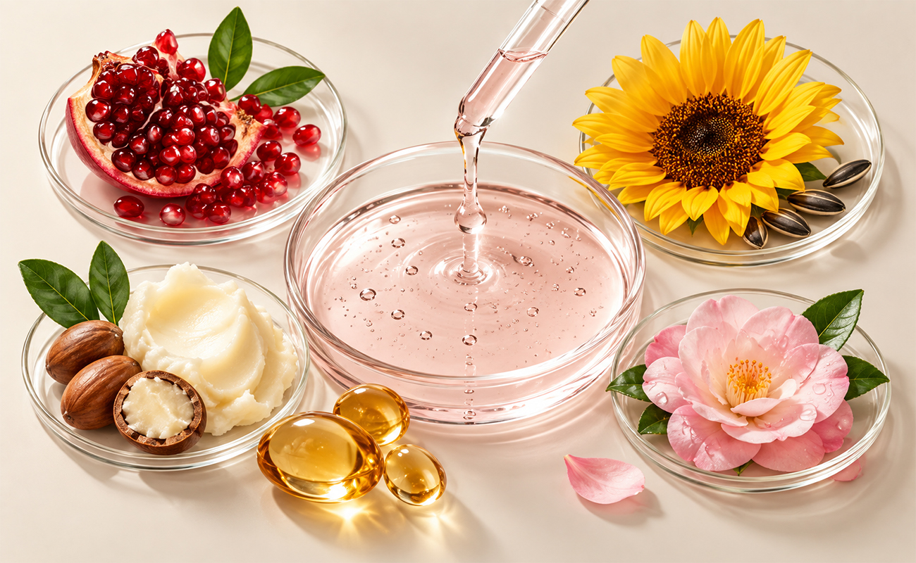 Color Protect Shampoo formula ingredients
