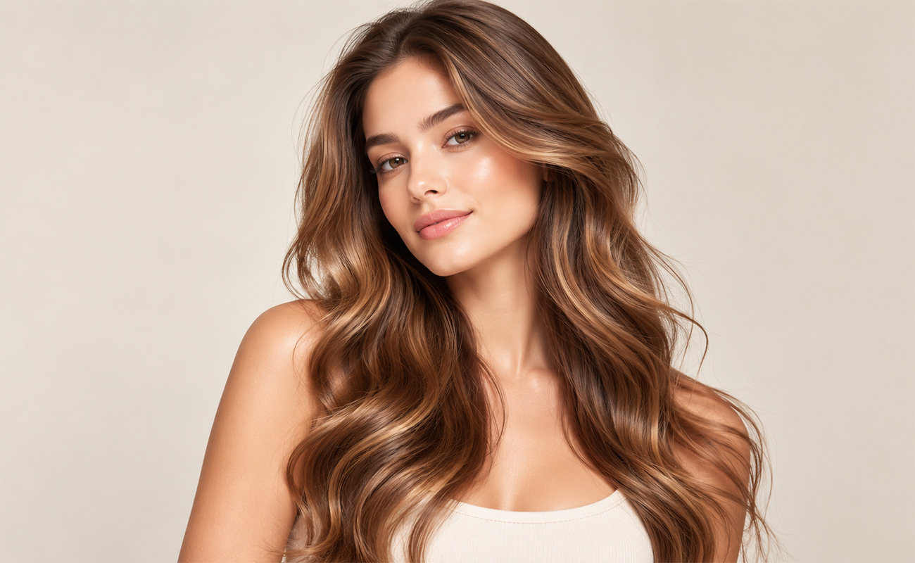 Hair Hydrating Shampoo for dry and dehydrated hair