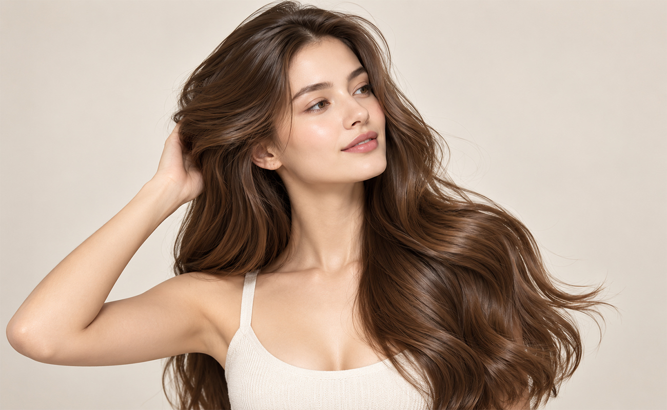 Hair Repair Shampoo for dry and damaged hair