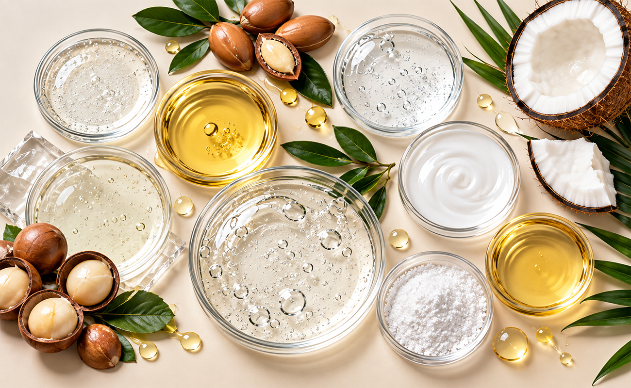 Hair Repair Shampoo formula ingredients