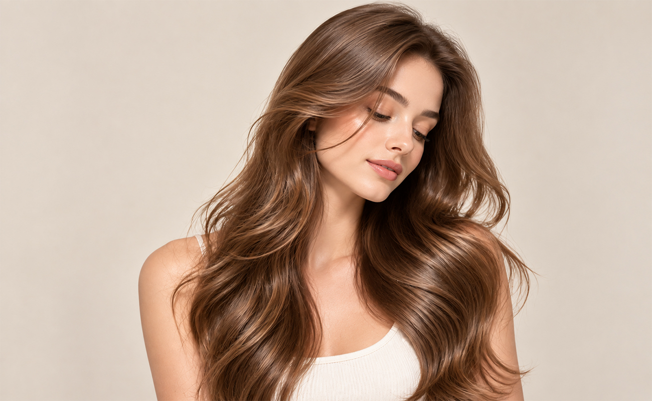 Hydrating Shampoo for soft smooth manageable hair