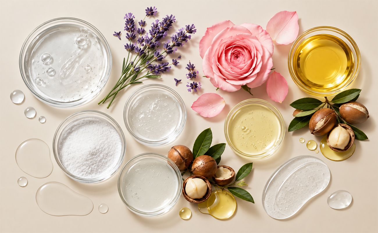 Keratin Clarifying Shampoo No.1 formula ingredients