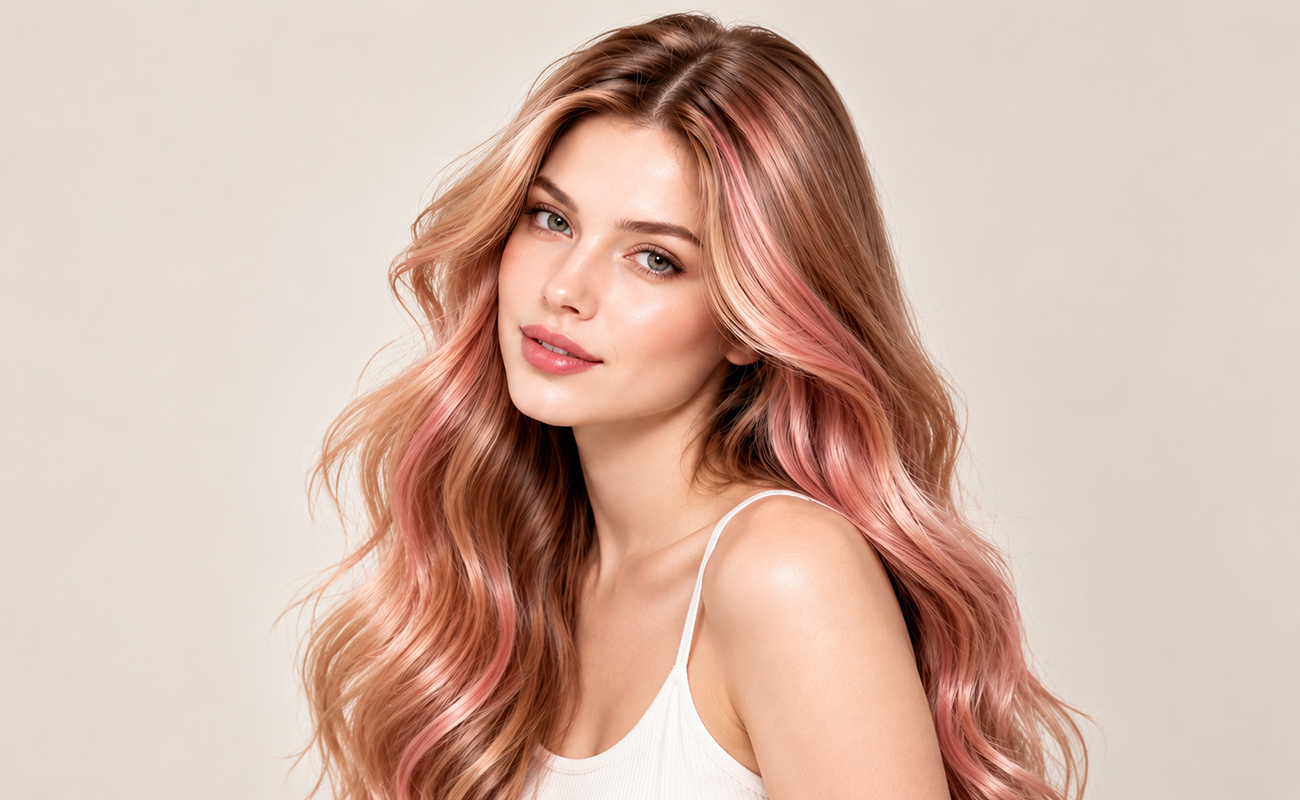 Sulfate Free Color Protect Shampoo for color-treated hair