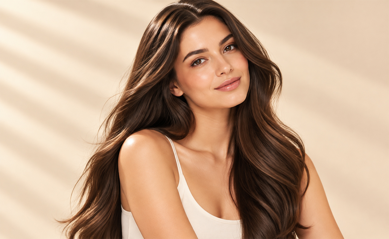 Biotin Conditioner with hydrolyzed keratin, silk proteins, and botanical extracts