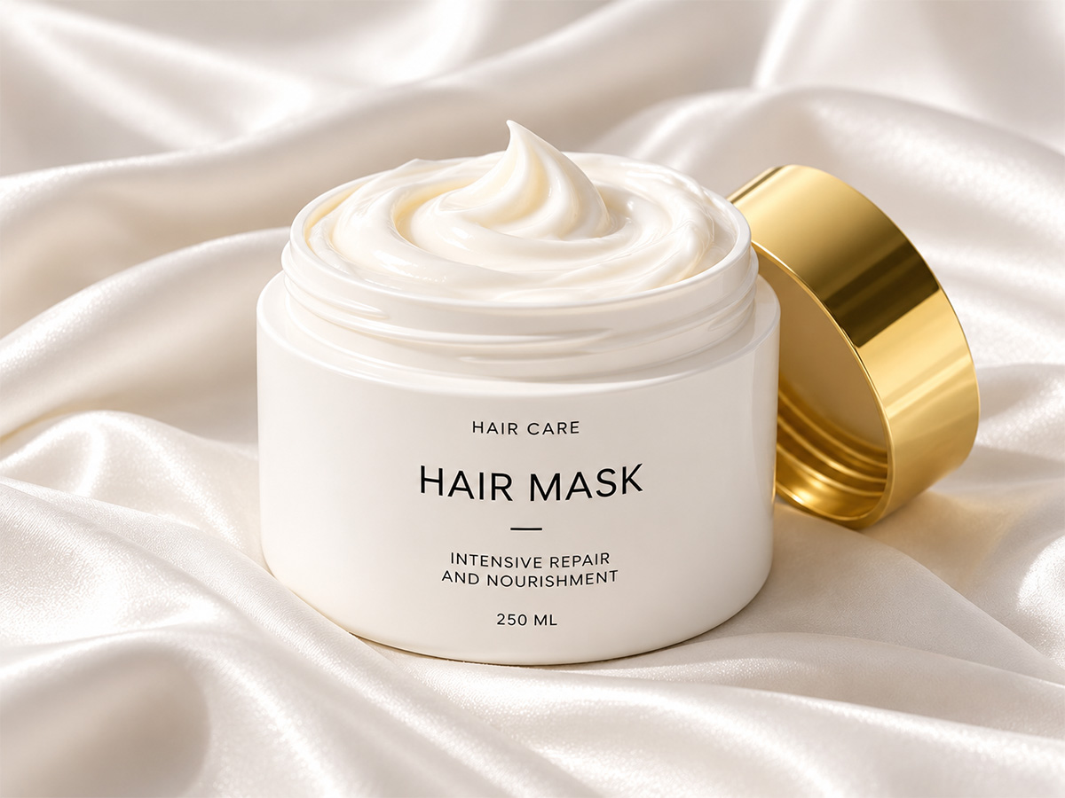 Custom hair mask development