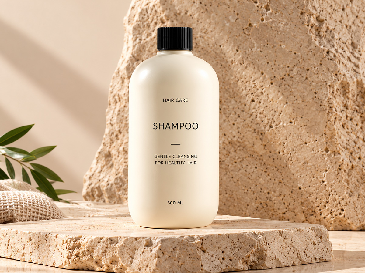 Custom shampoo development