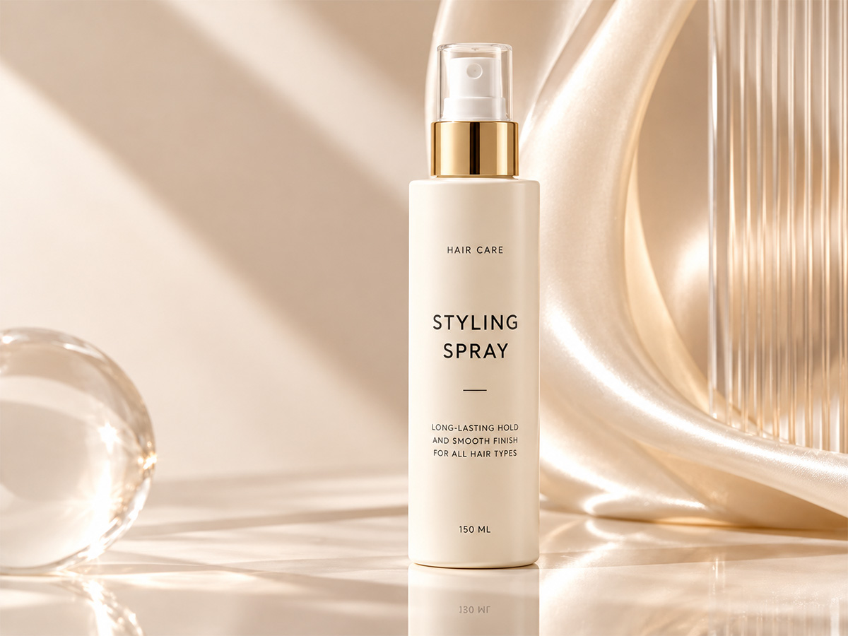 Custom styling product development