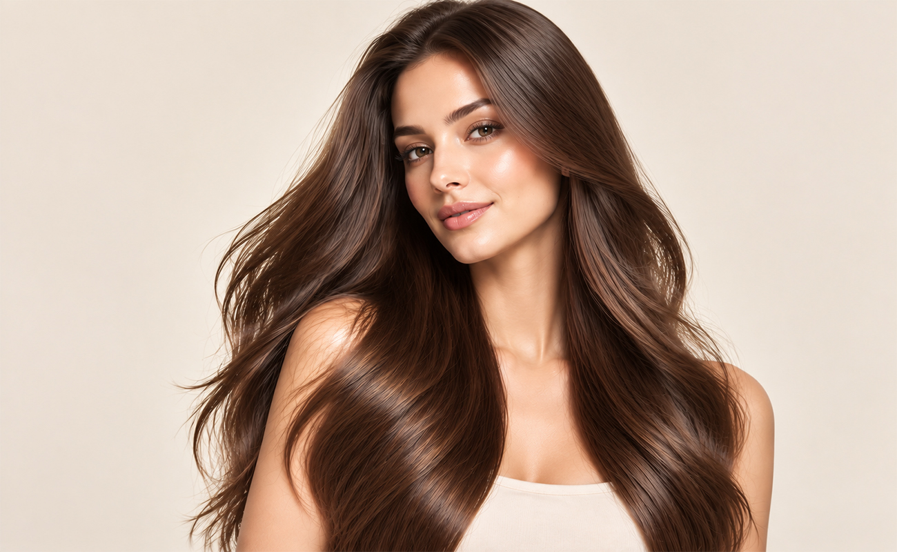 Keratin Clarifying Shampoo No.1 New professional hair preparation