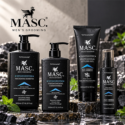 MASC Men's Grooming Brand