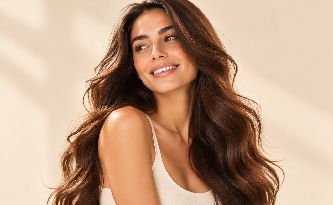 Moroccan Argan Oil Conditioner with argan oil and smoothing conditioning ingredients