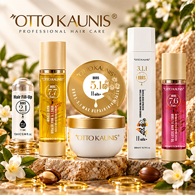 Otto Kaunis Hair Care Brand