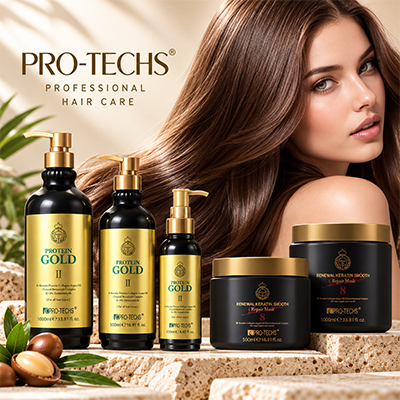 PRO-TECHS Professional Hair Care Brand