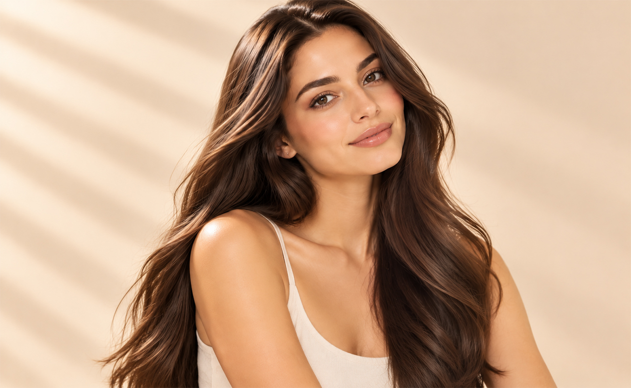 Strengthening Leave-In Conditioner with hydrolyzed keratin, panthenol, and botanical oils